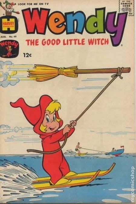 The Symbolism of Wendy the Good Witch's Wand: Power in the Palm of Her Hand